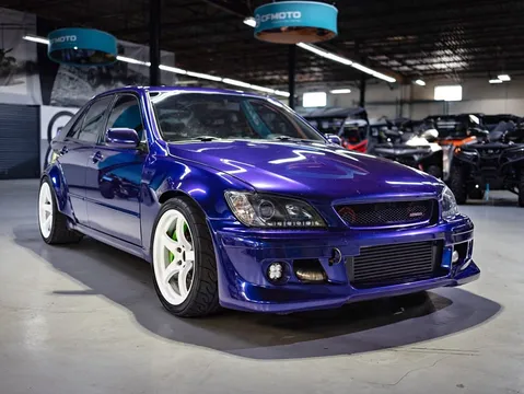 2003 Lexus IS300