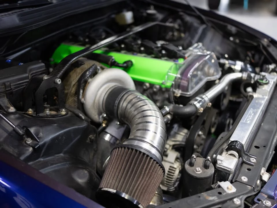 2003 Lexus IS 1st Gen - Image 18 of 20