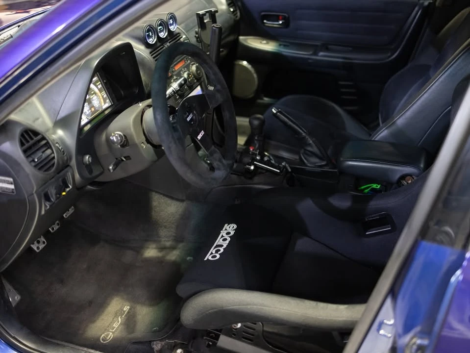 2003 Lexus IS 1st Gen - Image 10 of 20