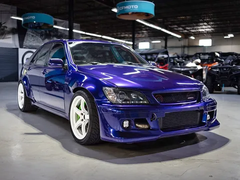 2003 Lexus IS300