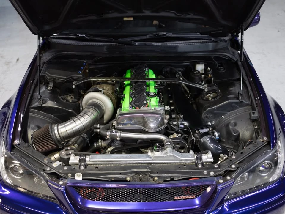 2003 Lexus IS 1st Gen - Image 17 of 20