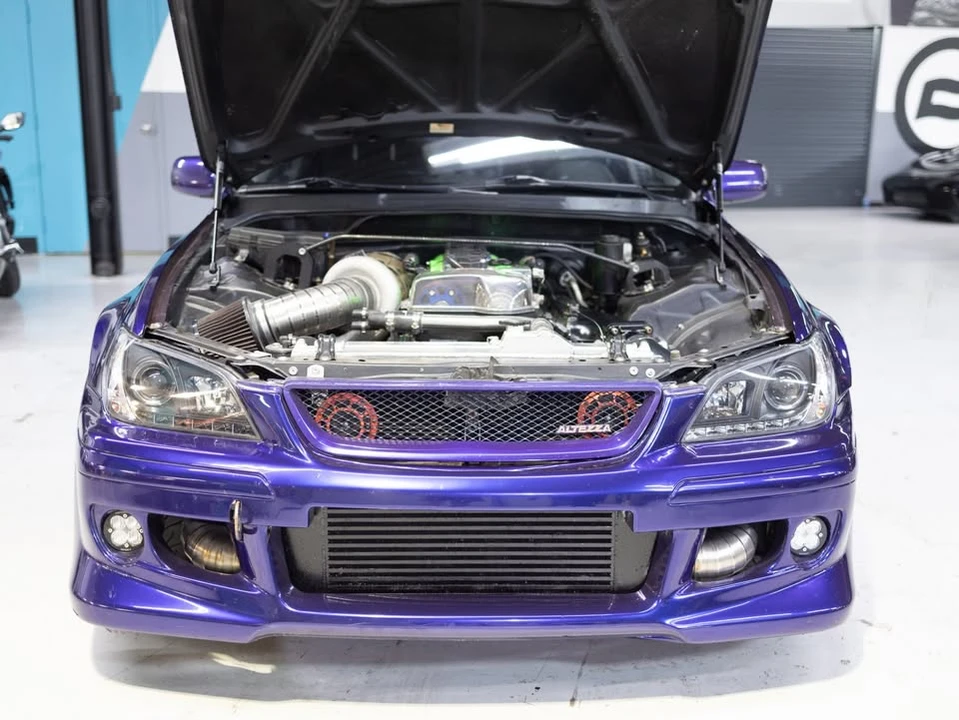 2003 Lexus IS 1st Gen - Image 20 of 20