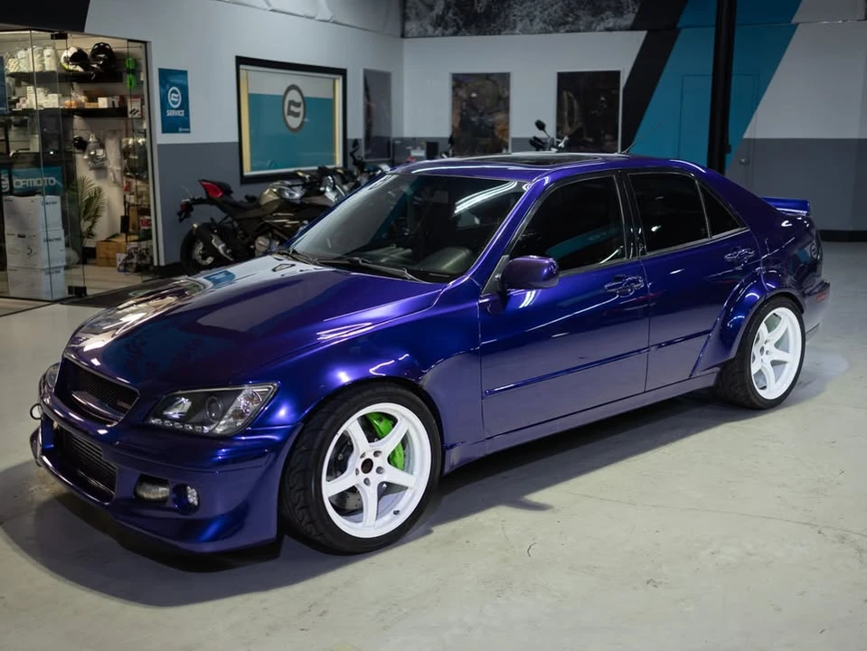 2003 Lexus IS 1st Gen - Image 3 of 20