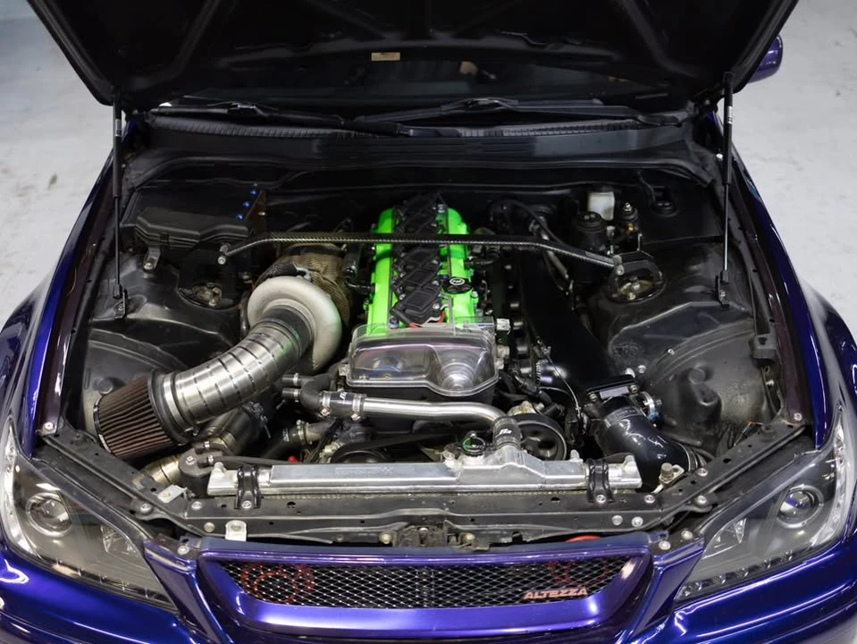 2003 Lexus IS 1st Gen - Image 17 of 20