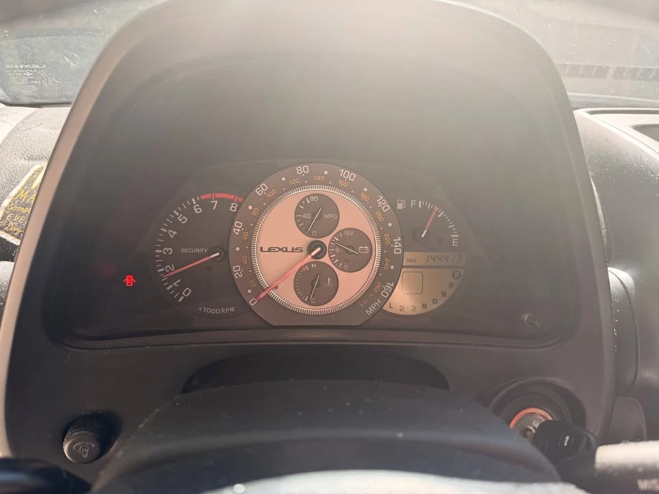 2003 Lexus IS 1st Gen - Image 5 of 6