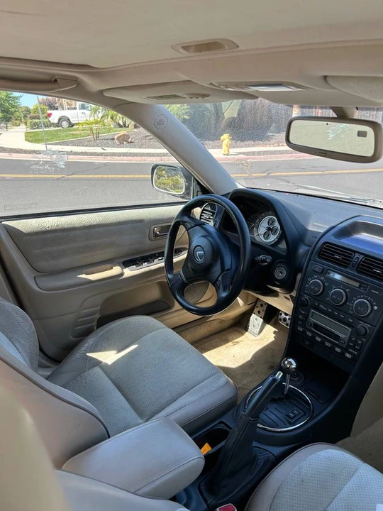 2003 Lexus IS 1st Gen - Image 5 of 6