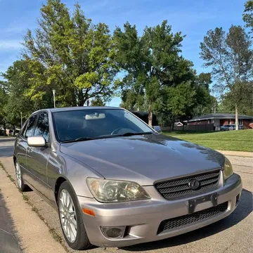 2003 Lexus IS300 Sport Design