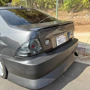 2003 Lexus IS300