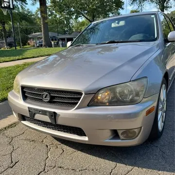 2003 Lexus IS300