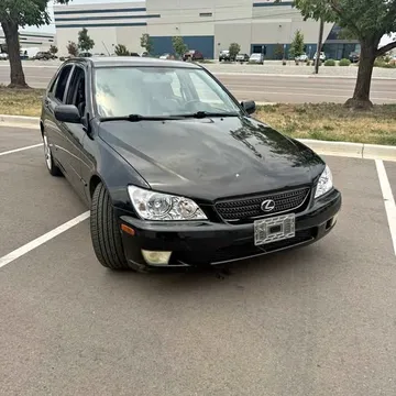 2003 Lexus IS300