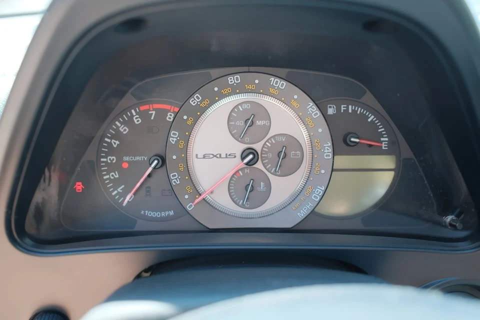 2003 Lexus IS 1st Gen - Image 11 of 13