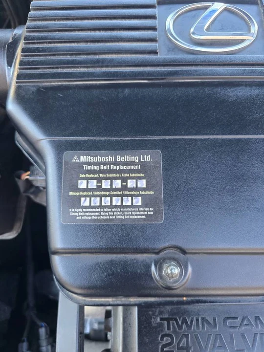 2003 Lexus IS 1st Gen - Image 8 of 15