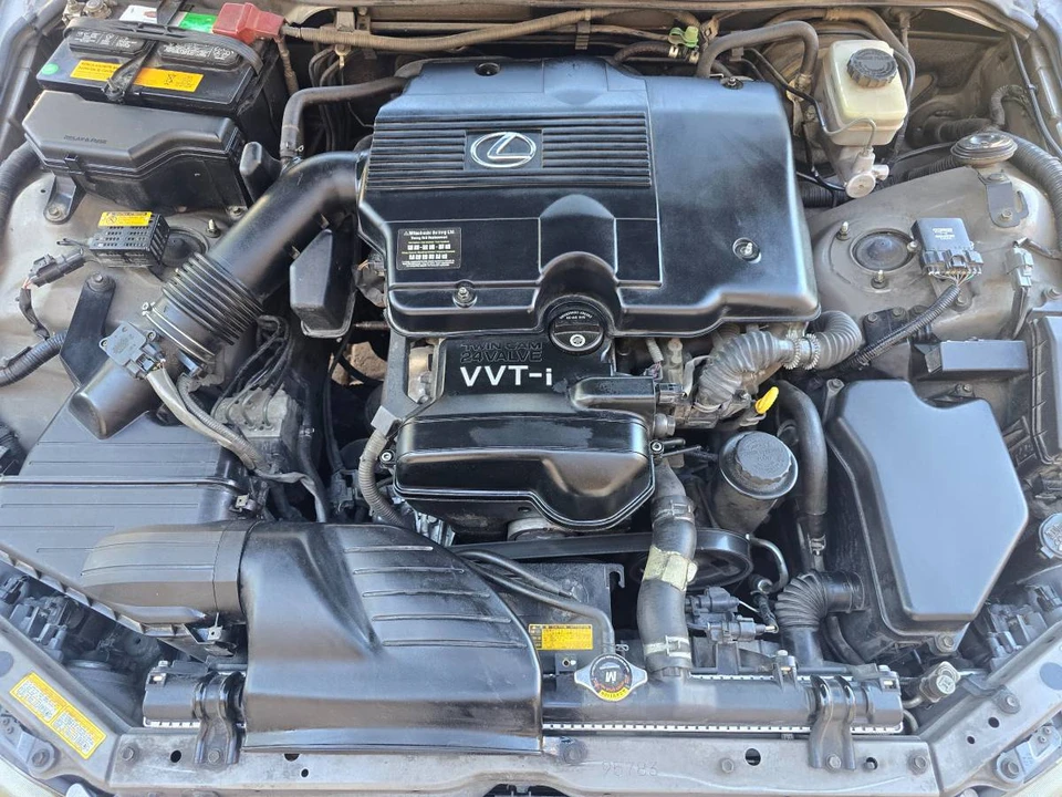 2003 Lexus IS 1st Gen - Image 7 of 15