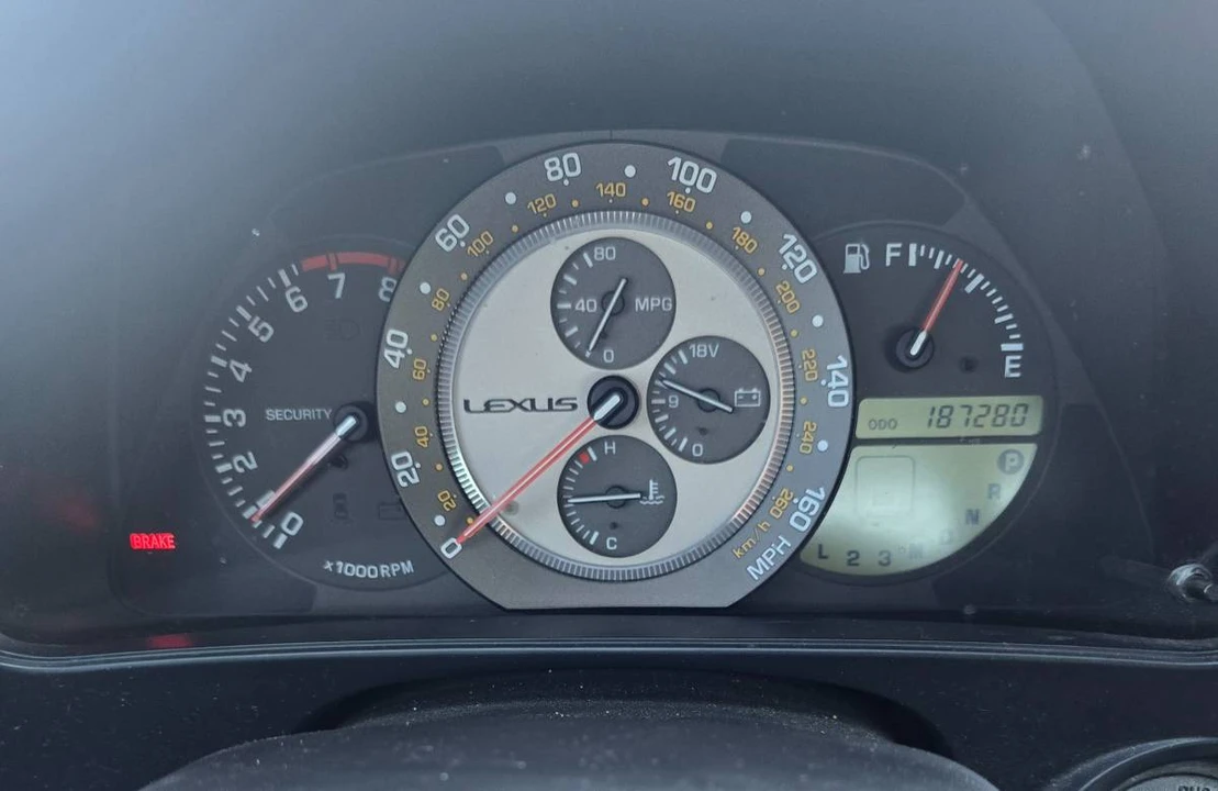 2003 Lexus IS 1st Gen - Image 15 of 15