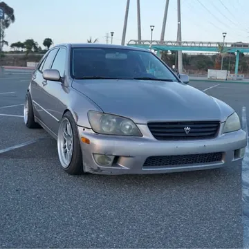 2003 Lexus IS300 Sport Edition