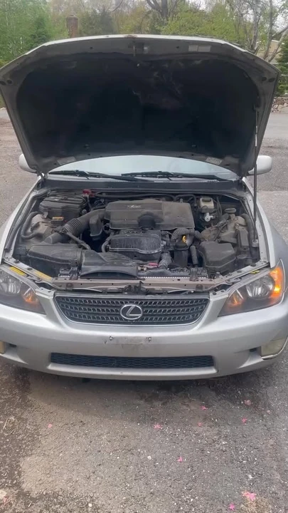 2003 Lexus IS 1st Gen - Image 7 of 7