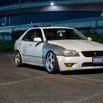 2003 Lexus IS300