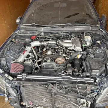 2003 Lexus IS300