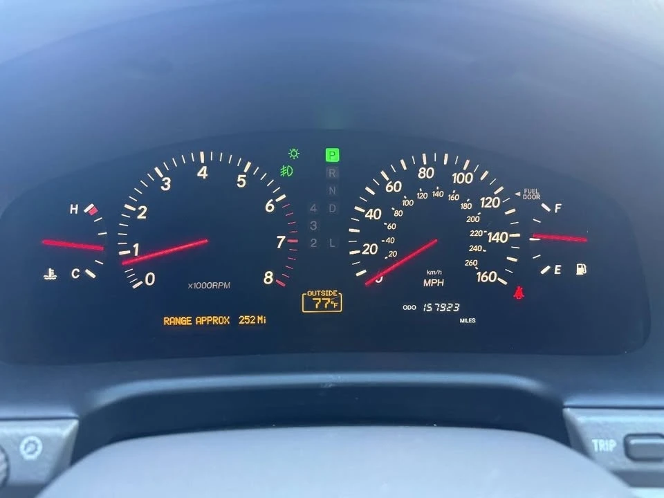 2003 Lexus LS 3rd Gen - Image 20 of 20