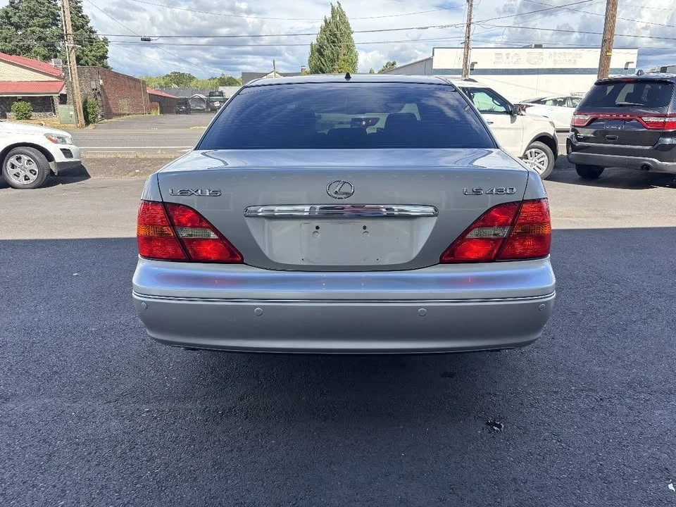 2003 Lexus LS 3rd Gen - Image 7 of 20