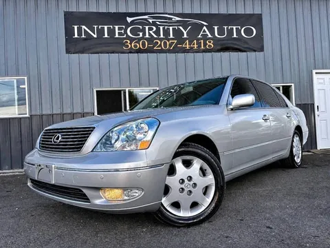 2003 Lexus LS 430 Base