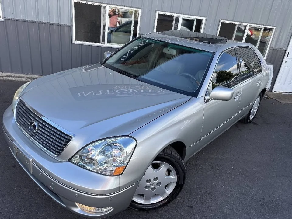 2003 Lexus LS 3rd Gen - Image 3 of 20