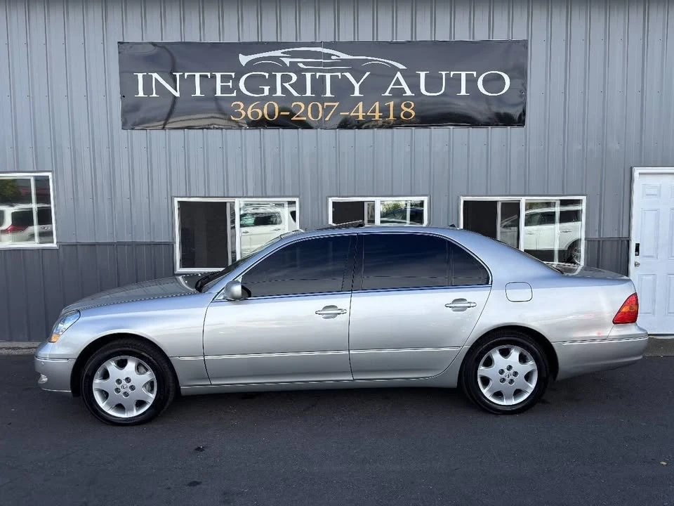 2003 Lexus LS 3rd Gen - Image 4 of 20