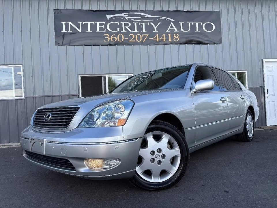 2003 Lexus LS 3rd Gen - Image 2 of 20