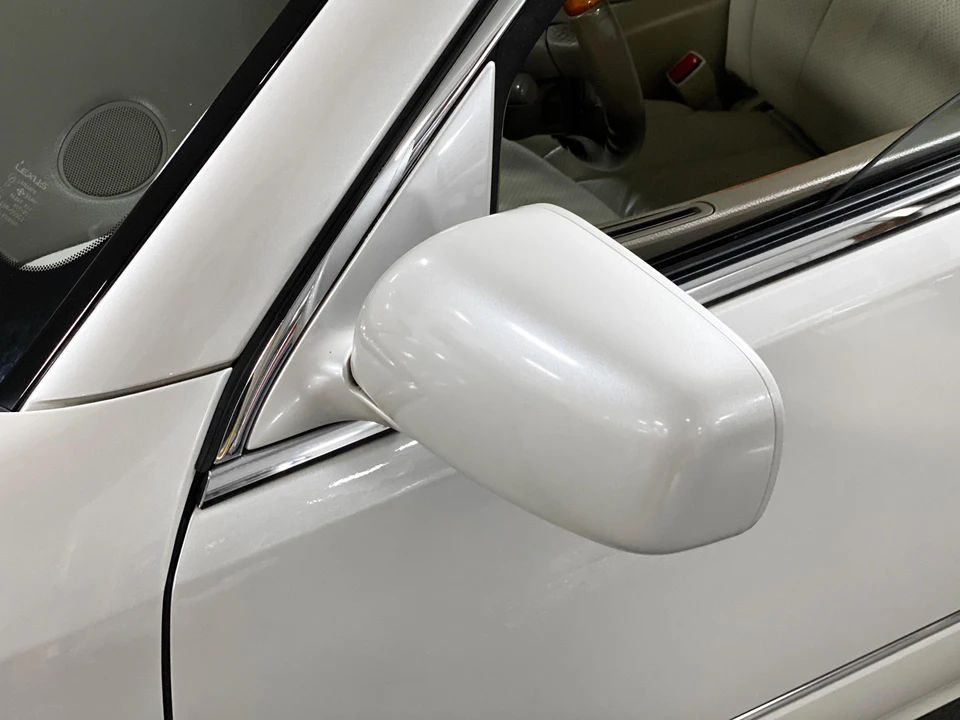 2003 Lexus LS 3rd Gen - Image 28 of 31