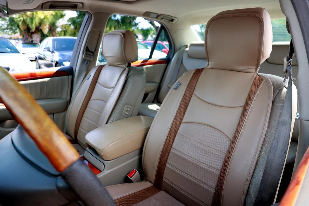 2003 Lexus LS 3rd Gen - Image 6 of 21