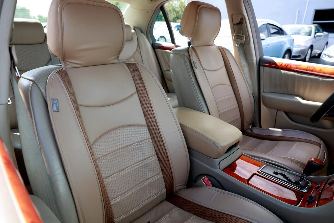 2003 Lexus LS 3rd Gen - Image 16 of 21