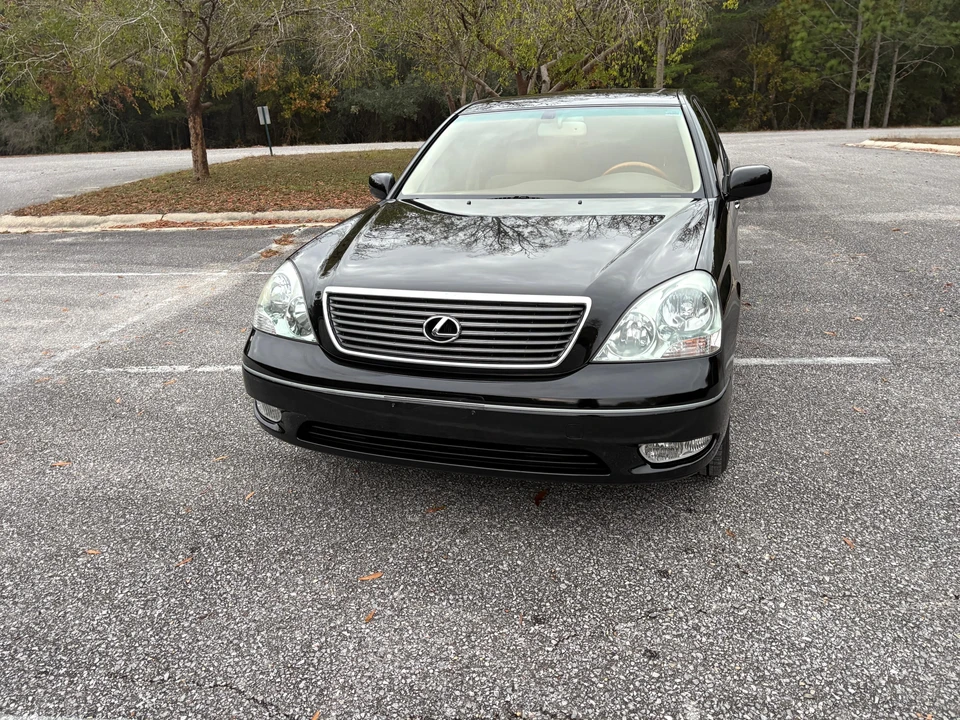 2003 Lexus LS 3rd Gen - Image 7 of 31