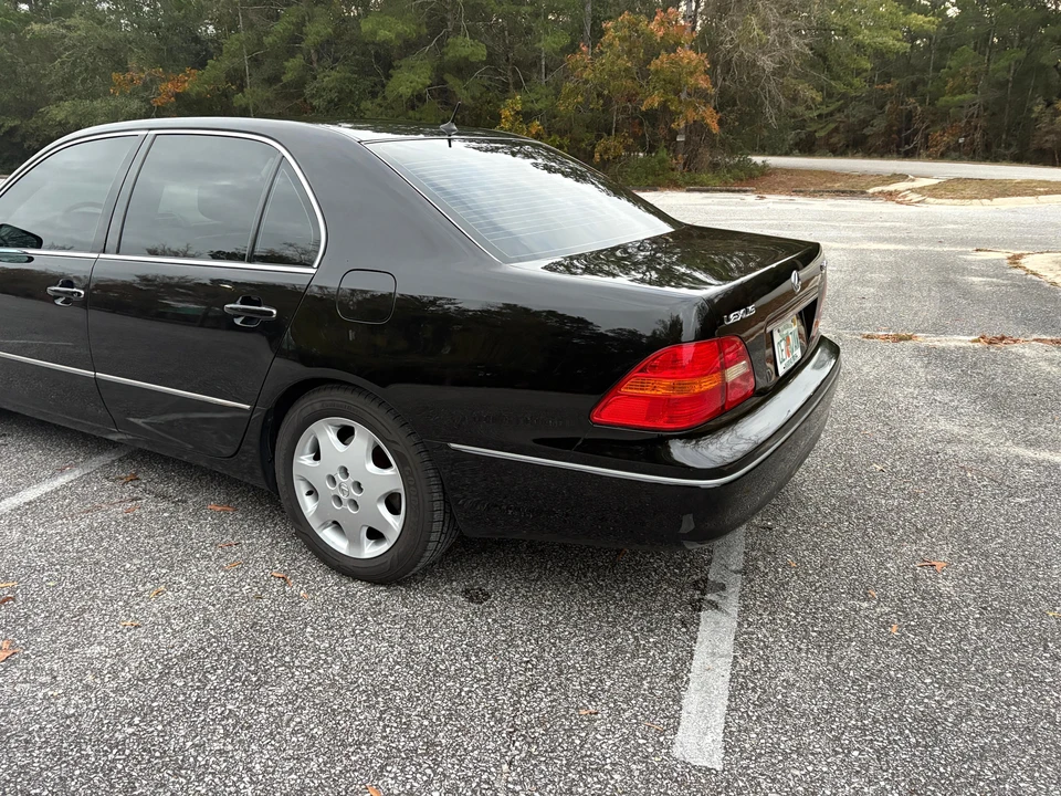 2003 Lexus LS 3rd Gen - Image 30 of 31