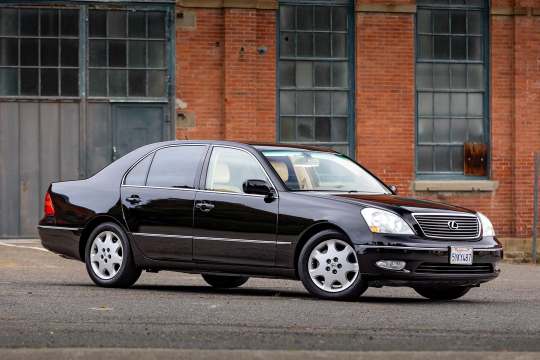 2003 Lexus LS 3rd Gen - Image 31 of 31