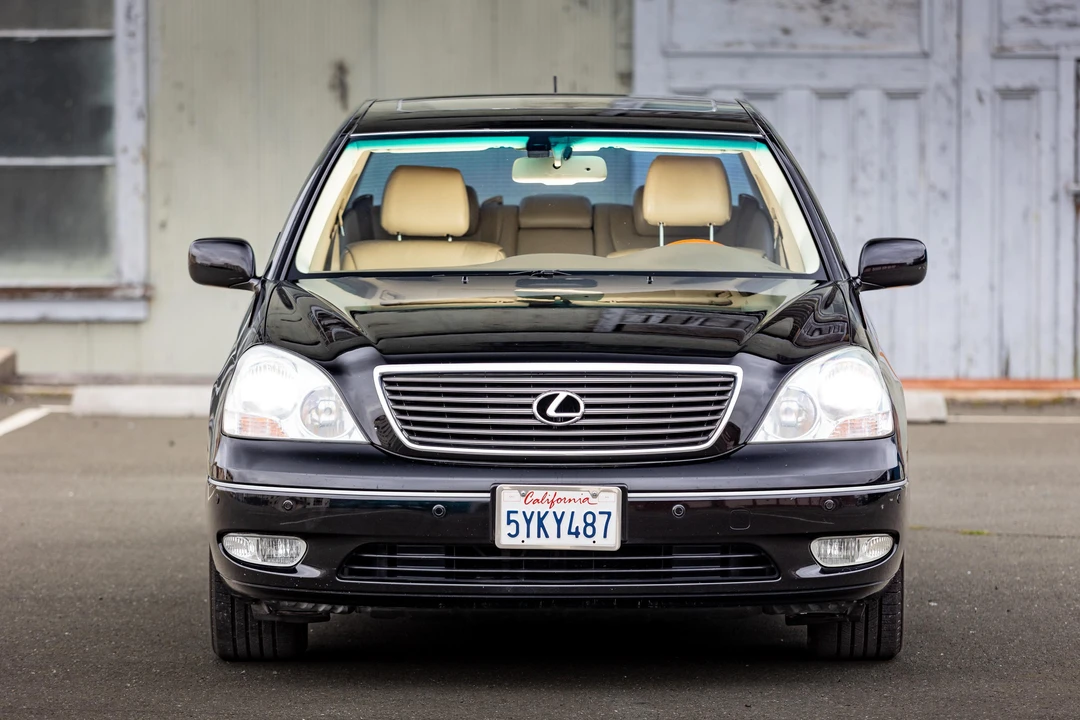 2003 Lexus LS 3rd Gen - Image 7 of 31
