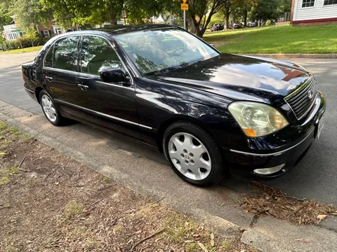 2003 Lexus LS 430