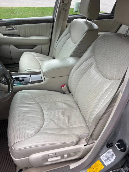 2003 Lexus LS 3rd Gen - Image 6 of 24