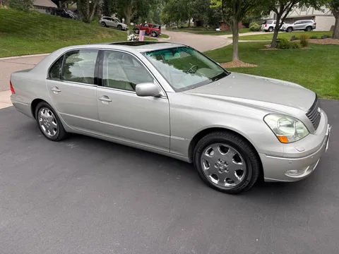 2003 Lexus LS 430 Ultra Luxury