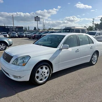 2003 Lexus LS 430