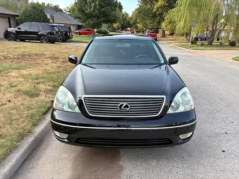 2003 Lexus LS 430