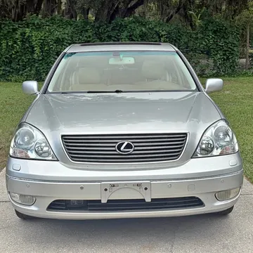 2003 Lexus LS 430