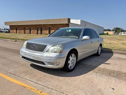 2003 Lexus LS 430