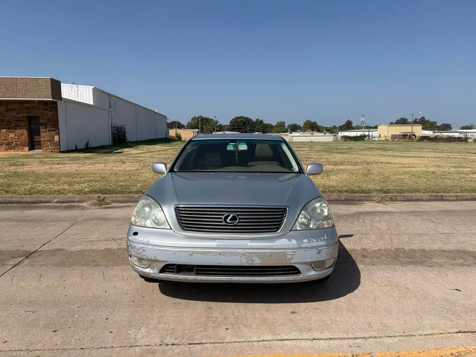 2003 Lexus LS 3rd Gen - Image 2 of 11