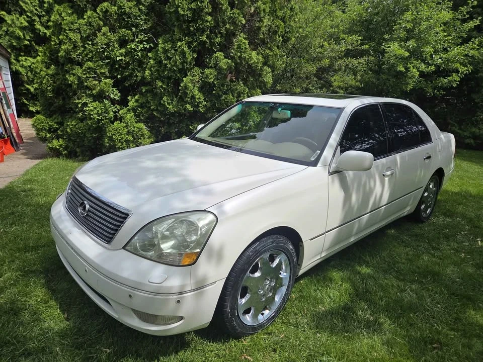2003 Lexus LS 3rd Gen - Image 3 of 6