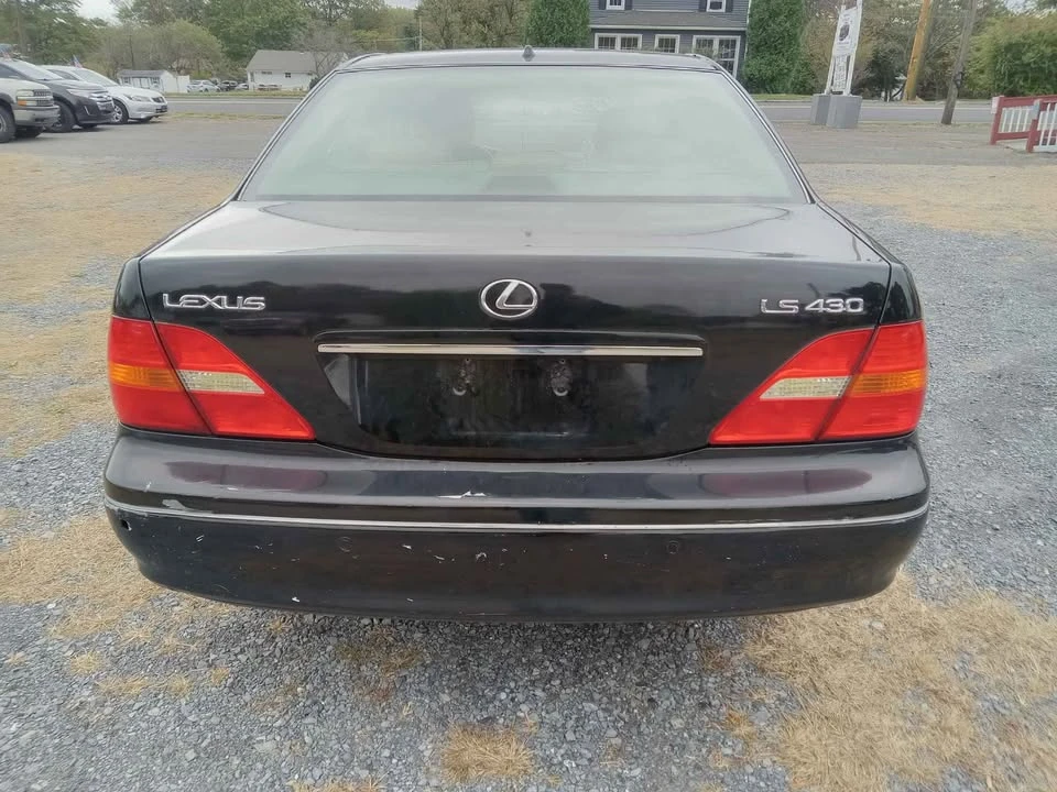 2003 Lexus LS 3rd Gen - Image 4 of 11