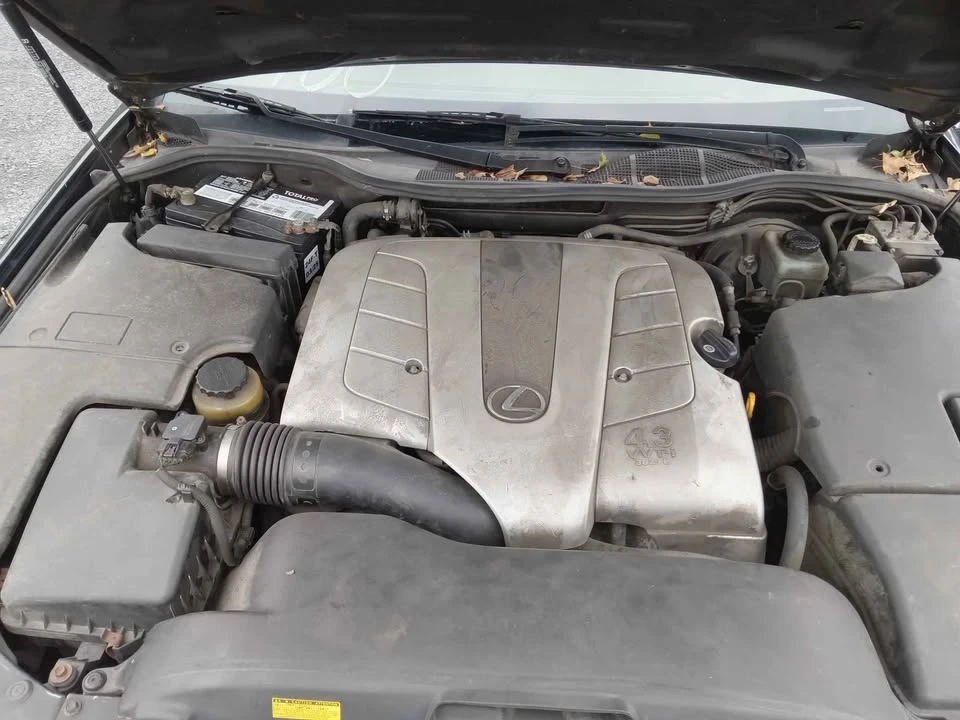 2003 Lexus LS 3rd Gen - Image 11 of 11