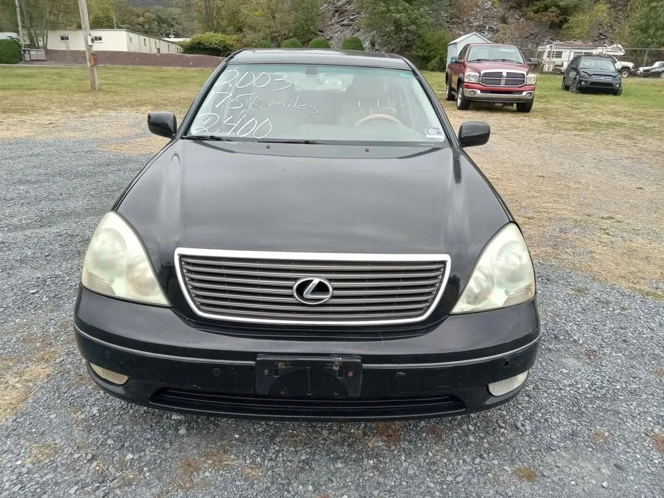 2003 Lexus LS 3rd Gen - Image 2 of 11