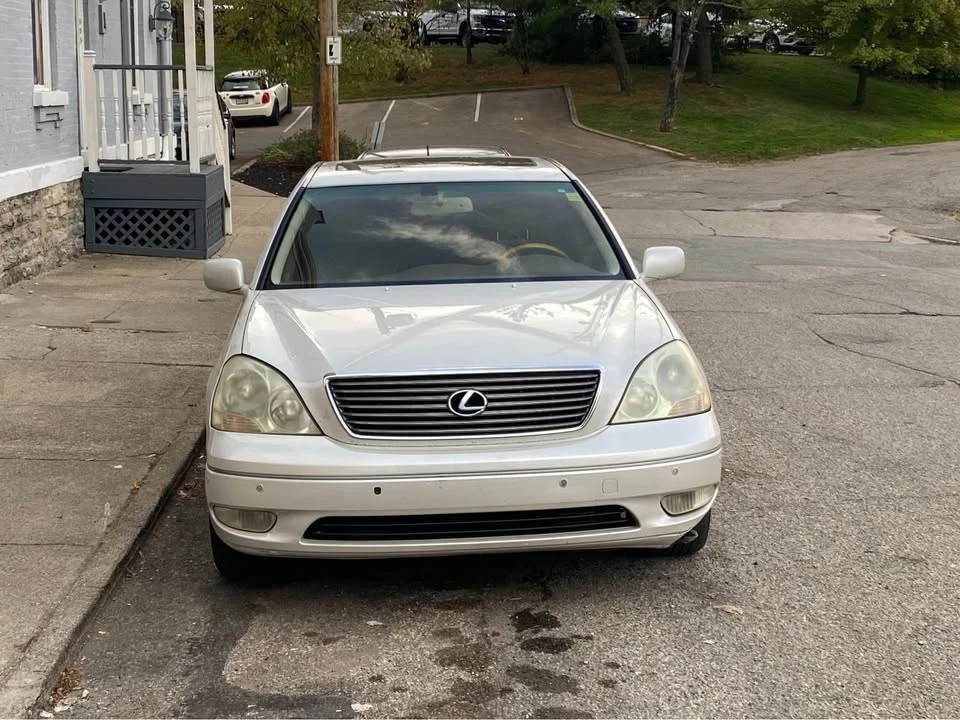 2003 Lexus LS 3rd Gen - Image 3 of 3