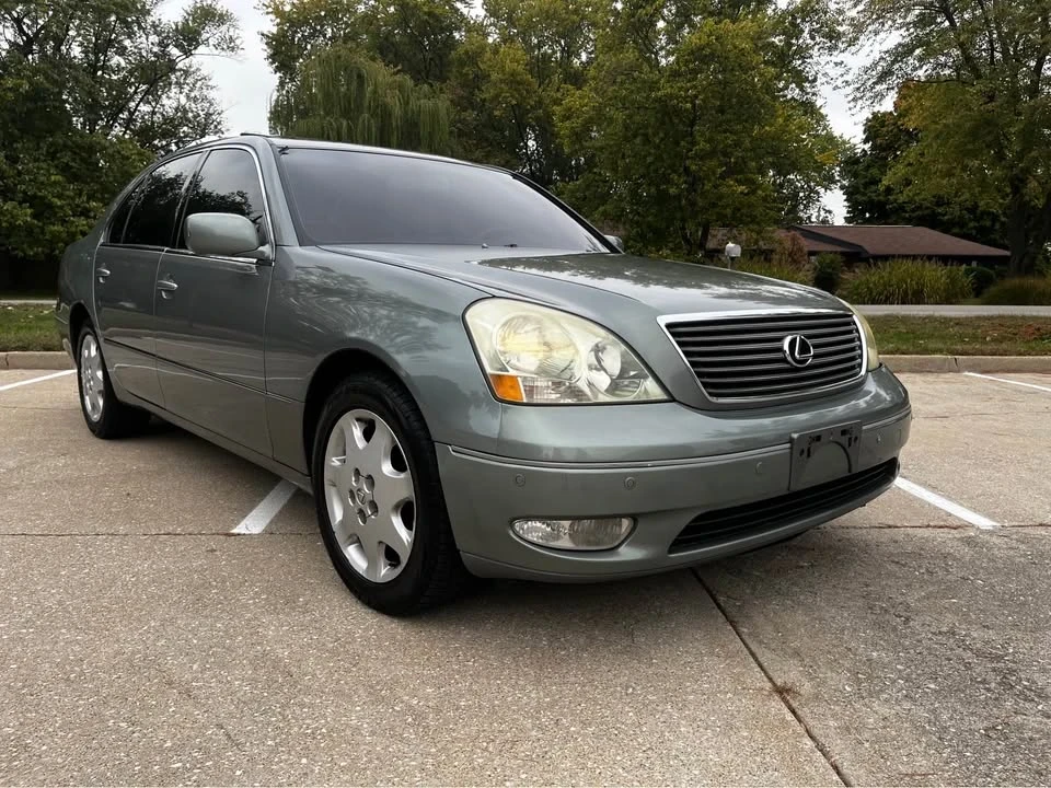 2003 Lexus LS 3rd Gen - Image 7 of 7