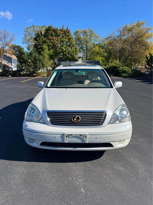2003 Lexus LS 3rd Gen - Image 6 of 19
